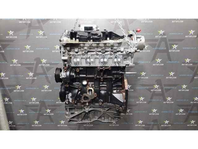 Двигун 2.0 DCI M9R750, M9RT750 Nissan Opel Renault бу
